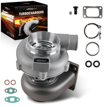 Laad de afbeelding in de galerijviewer, Turbo geschikt voor Audi VW Opel T3 AR 0.6 GT30 GT3076 GT3037 2.5L -3.0LT3 Flange