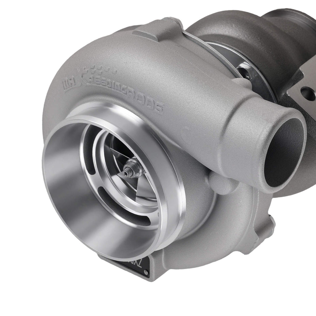 For GT3037 GT3076 T3 V-Band Turbo up to 500BHP Turbocharger .82 A/r .60 Turbolader