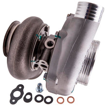 Laad de afbeelding in de galerijviewer, Für GT3071 GT3071R Rennsportlader compatible for Charger Anti-Surge A/R .82 Floating Bearing V-Band
