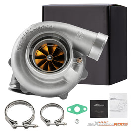 Racing Billet Wheel Turbo Ball Lager voor 2.0L-5.5L Water and Oil Cooling