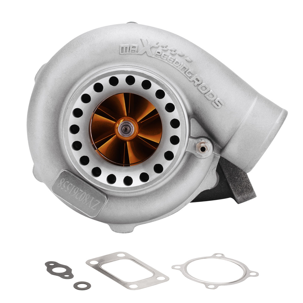 Billet Compressor Wheel Street type T3 voor GT3582 GT35 A/R 0 .63 0.7 Anti Surge Turbo turbine