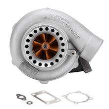 Laad de afbeelding in de galerijviewer, Billet Compressor Wheel Street type T3 voor GT3582 GT35 A/R 0 .63 0.7 Anti Surge Turbo turbine