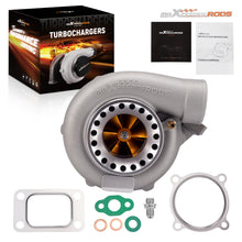 Laad de afbeelding in de galerijviewer, Billet Ball Lager voor GT35 GT3582 2.5-6.0L engine Turbo 4 Bolts