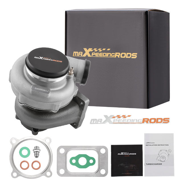 Upgraded Dual Ball Bearing Billet Turbo voor GT35 GT3582 600HP Racing Turbo
