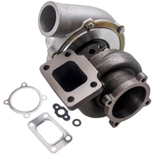 Laad de afbeelding in de galerijviewer, Anti-Surge Compressore Turbocompressore Cuscinetto for GT35 GT3582 Turbo compatible for Charger T3 AR.70 / 63