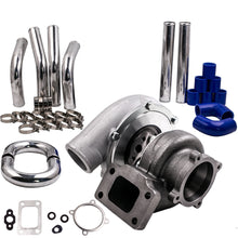 Laad de afbeelding in de galerijviewer, voor GT35 GT3582 Turbo geschikt voor Ford Falcon BA/BF XR6 FPV F6 2.5 inch 64mm Intercooler Pipe