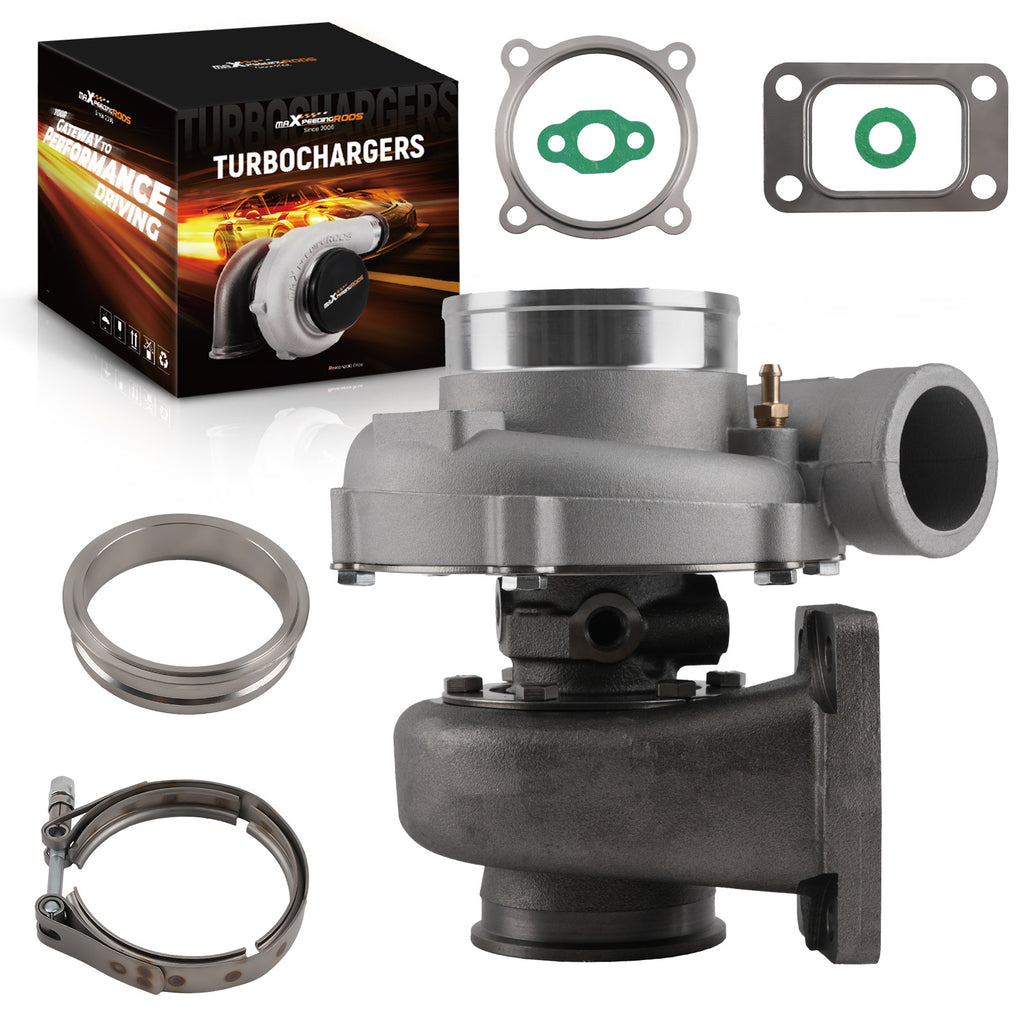 GEN2 voor GT3582 600HP Turbo voor GT35 Billet Wheel Water Cooled Anti Surge Turbo