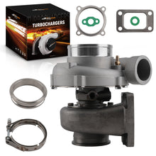 Laad de afbeelding in de galerijviewer, GEN2 voor GT3582 600HP Turbo voor GT35 Billet Wheel Water Cooled Anti Surge Turbo