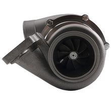Laad de afbeelding in de galerijviewer, For GT35 GT3582 Billet Turbo Anti-Surge T3 V-Band 0..63 0.7 A/R Universal for 3-6.0L