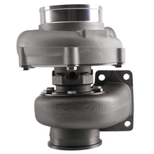 Laad de afbeelding in de galerijviewer, For GT35 GT3582 Billet Turbo Anti-Surge T3 V-Band 0..63 0.7 A/R Universal for 3-6.0L