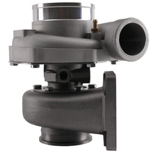 Laad de afbeelding in de galerijviewer, For GT35 GT3582 Billet Turbo Anti-Surge T3 V-Band 0..63 0.7 A/R Universal for 3-6.0L