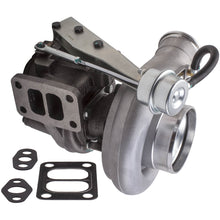 Laad de afbeelding in de galerijviewer, Turbocharger HX35W compatible for Dodge Ram Cummins 5.9L Truck 6BT ISB 1999-2002 3592766