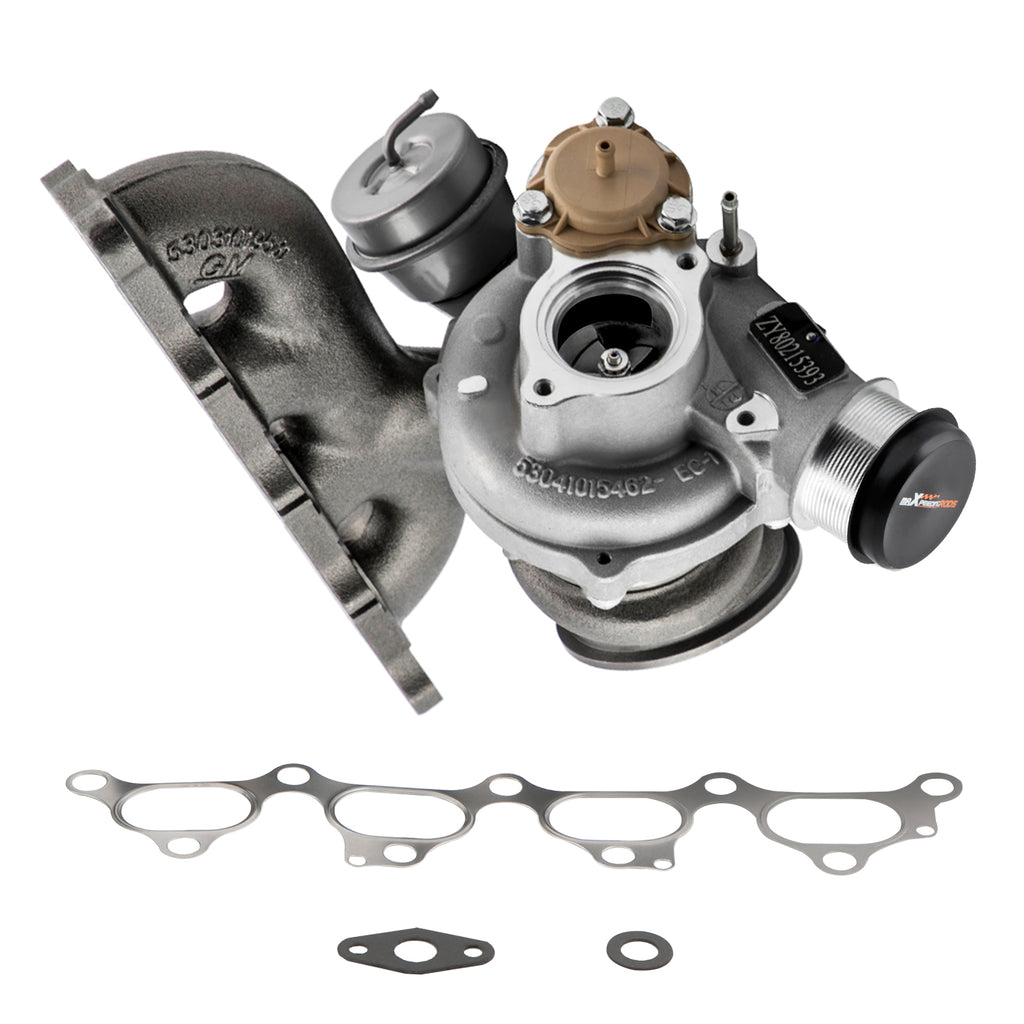 Turbocharger compatible for Opel Insignia 1.6 Turbo Astra Sports Tourer Zafira C P12