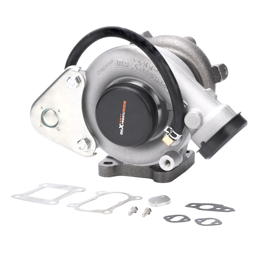 CT20 Turbo Cargador compatible for Toyota Land Cruiser Hilux 2.4L D 2L-T 1720154060 Turbina