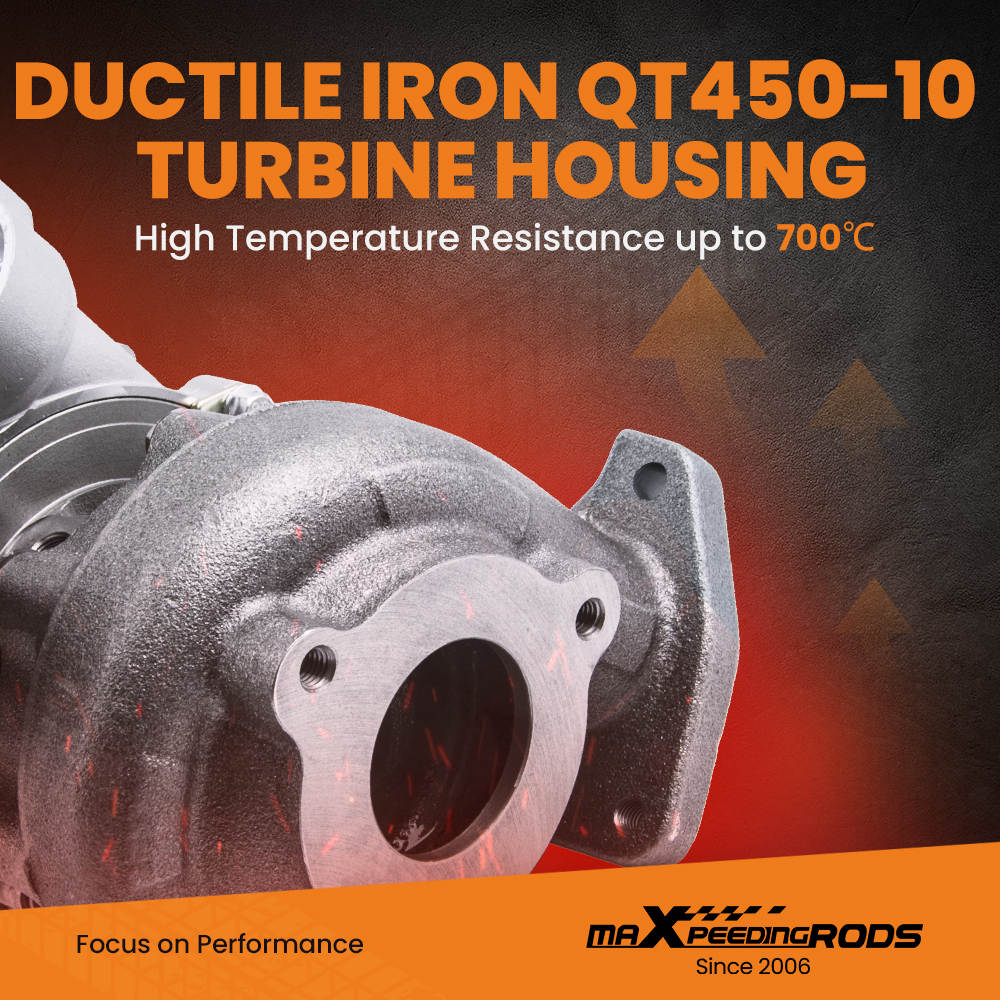 Turbo compatible for charger compatible for Renault Scenic Megane III 1.6 dCi R9M 130 BHP, 96 kW 2011-