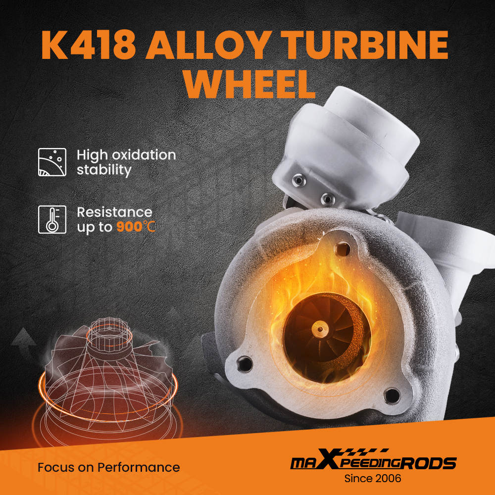 Turbo compatible for charger compatible for Renault Scenic Megane III 1.6 dCi R9M 130 BHP, 96 kW 2011-