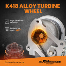 Laad de afbeelding in de galerijviewer, Compatible for Toyota Land Cruiser 4 Runner 3.0L 1KZ-T 1KZ-TE CT12B Turbo Turbocharger