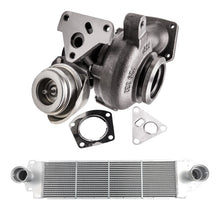 Laad de afbeelding in de galerijviewer, Turbo+ Intercooler geschikt voor VW Volkswagen T5 2.5TDI AXD 96KW 729325 7H0145804A