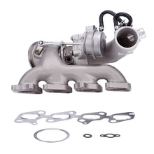 Laad de afbeelding in de galerijviewer, voor GT1446V Billet Compressor Wheel Wheel Turbo geschikt voor charger geschikt voor Vauxhall Opel Mocca Astra J 1.4 781504