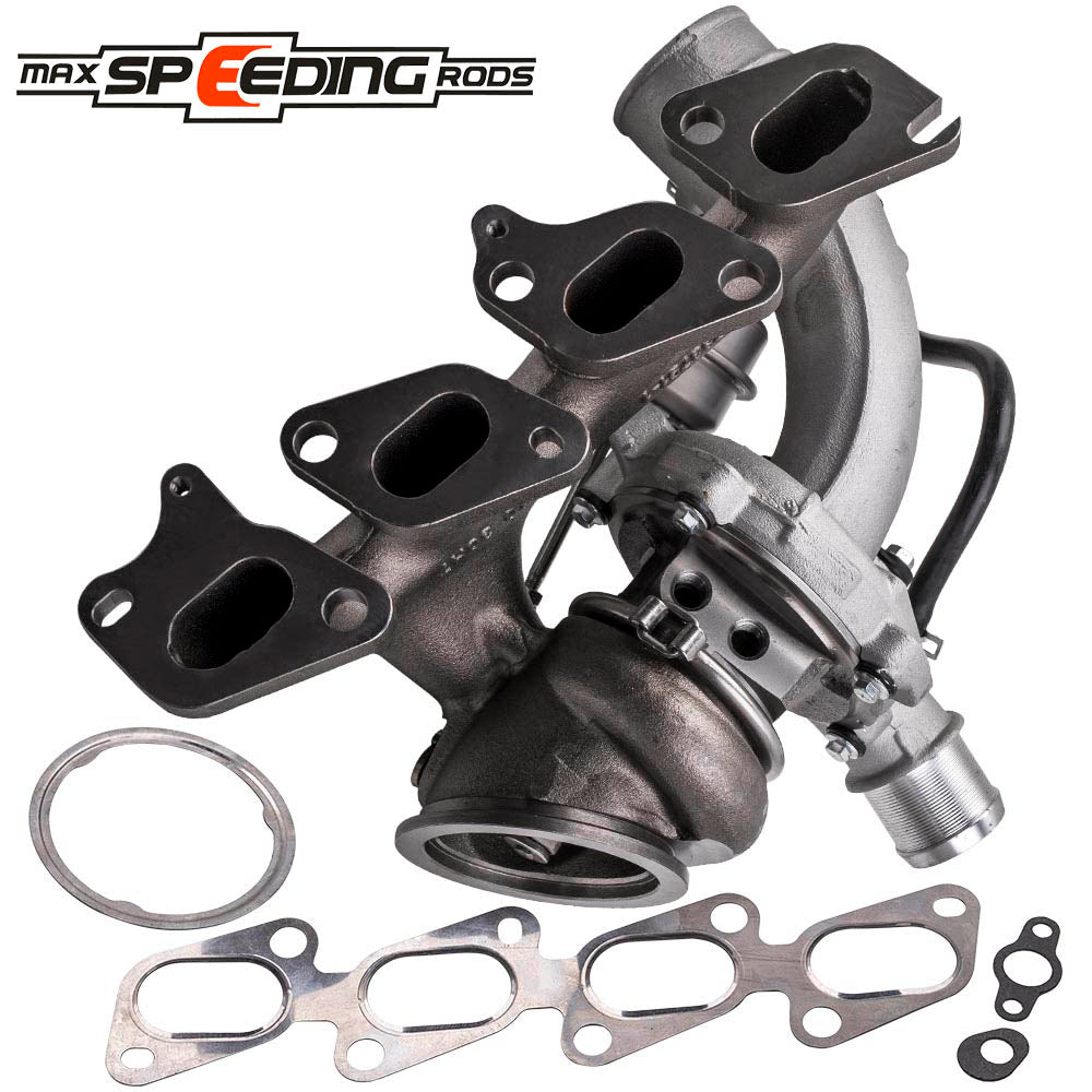 Turbo 781504 geschikt voor Buick Encore 1.4L 2013-2019 781504-5004S