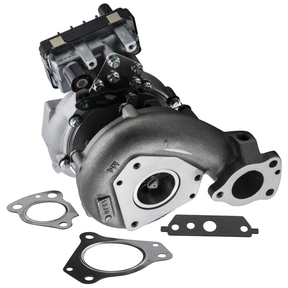 Turbo geschikt voor Mercedes Benz M-Class E-Class geschikt voor Jeep Cherokee 3.0 CDI OM642