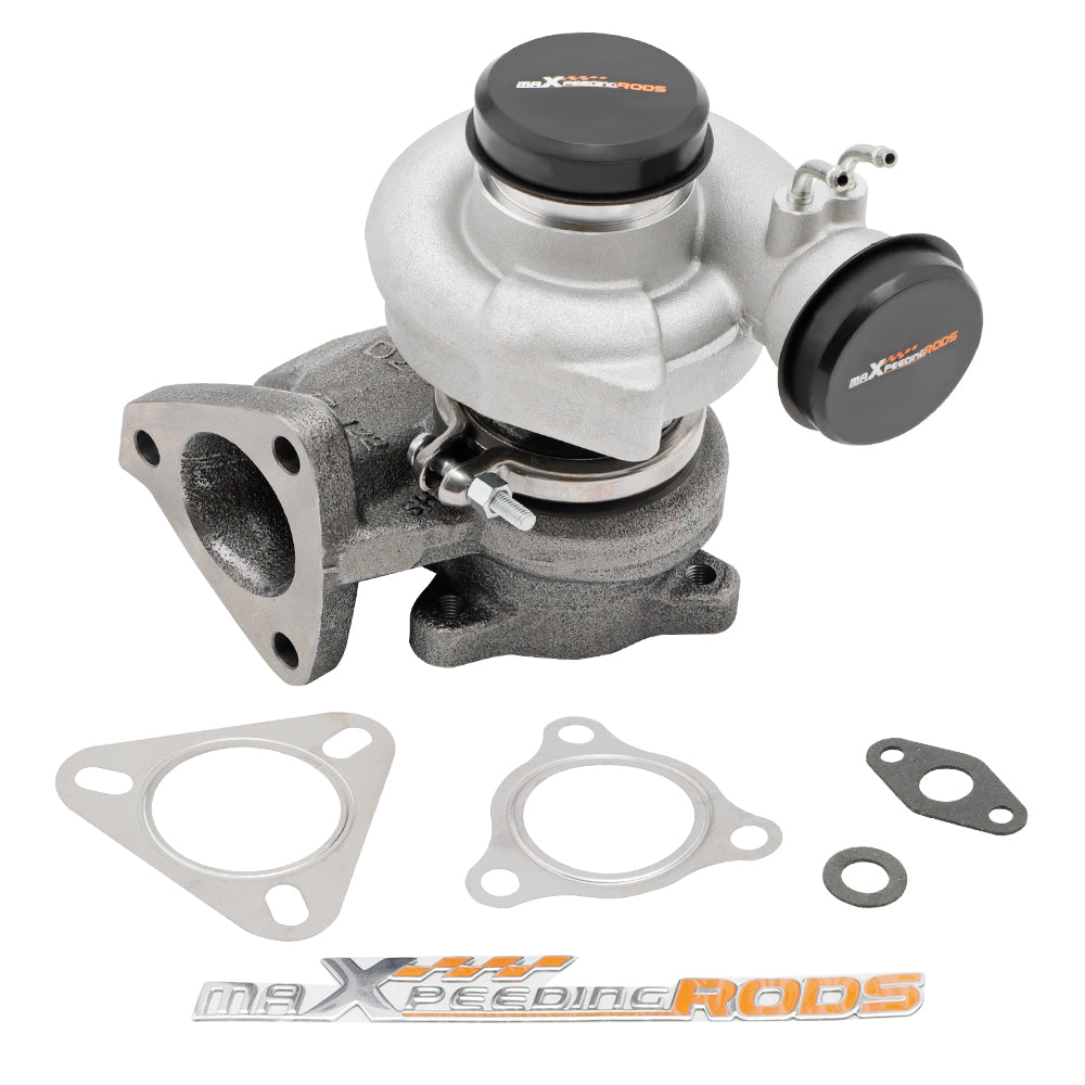 Öl Turbocharger compatible for Mitsubishi Pajero I 2.5 TD 64kw 1986-1989 TD04-09B-4 L200