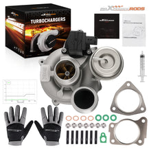 Laad de afbeelding in de galerijviewer, Upgraded Billet Turbo geschikt voor Mini Cooper S R55 R56 R57 1.6L 53039880163
