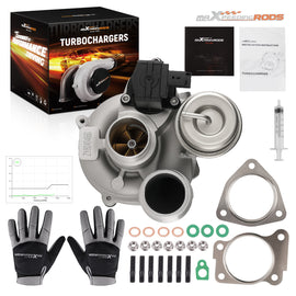 Upgraded Billet turbo geschikt voor Mini Cooper S R55 R56 R57 1.6L 53039880163