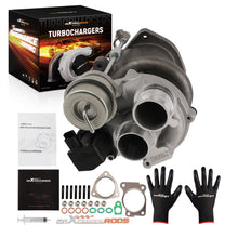 Laad de afbeelding in de galerijviewer, K03 Turbocharger compatible for Mini cooper s r56 Clubman r55 cabriolet r57 135kw 184ps