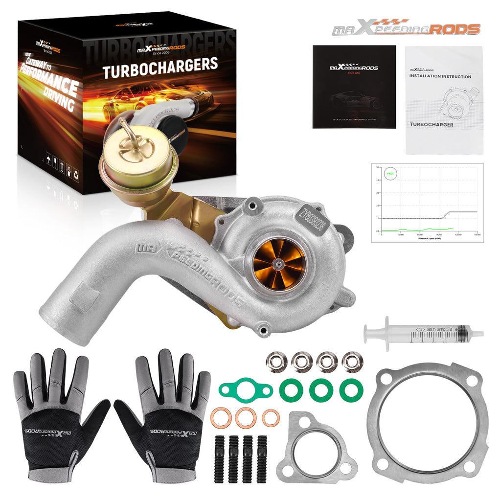 K04 001 Turbo geschikt voor Audi A3 TT geschikt voor VW Seat Skoda 1.8T K03S Upgrade Billet Wheel