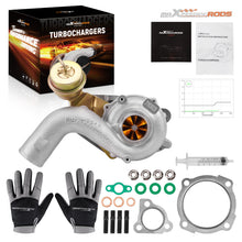Laad de afbeelding in de galerijviewer, K04 001 Turbo geschikt voor Audi A3 TT geschikt voor VW Seat Skoda 1.8T K03S Upgrade Billet Wheel