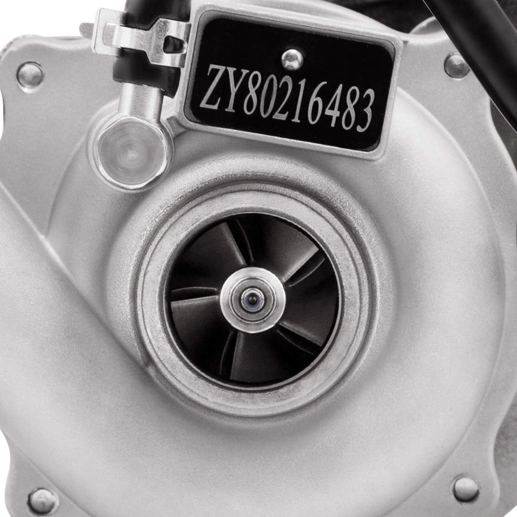 Compatible for Ford Fiesta Fusion compatible for Citroen Xsara Tdci 1.4 L DV4TD KP35 54359880009 Turbo Turbocharger
