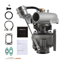 Laad de afbeelding in de galerijviewer, Billet T3 Turbo .63A/R V Band Universal Turbocharger for 4/6 Zyl 420PS Upgrade