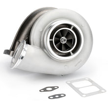 Laad de afbeelding in de galerijviewer, S400SX4 S475 Turbo 75 mm 1.32 A/R Twin Scroll 7 + 7 Blade 550-1050hp
