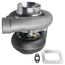 Laad de afbeelding in de galerijviewer, T76 Turbo geschikt voor Charger .96 A/R Comp .80 A/R Oil cold 500HP Floating Bearing