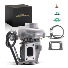 Laad de afbeelding in de galerijviewer, 550HP Dual Ball Bearing Turbo Turbo Universal voor 1.4L- 3.0L Engine