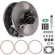 Laad de afbeelding in de galerijviewer, CHRA Billet Turbo Core geschikt voor PEUGEOT CITROEN FORD 1.6 HDi 110 hp 753420 voor GT1544V
