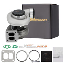 Laad de afbeelding in de galerijviewer, voor Gt45 T4 Turbine.66 A/r Com1.05 A/r V-band Twin Scroll Turbo Turbo Nieuwe