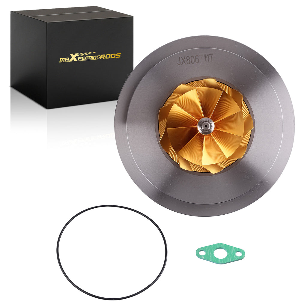 Racing Turbo cartridge Assembly 1.4-3.0L 660HP Complete Kit met Fittings