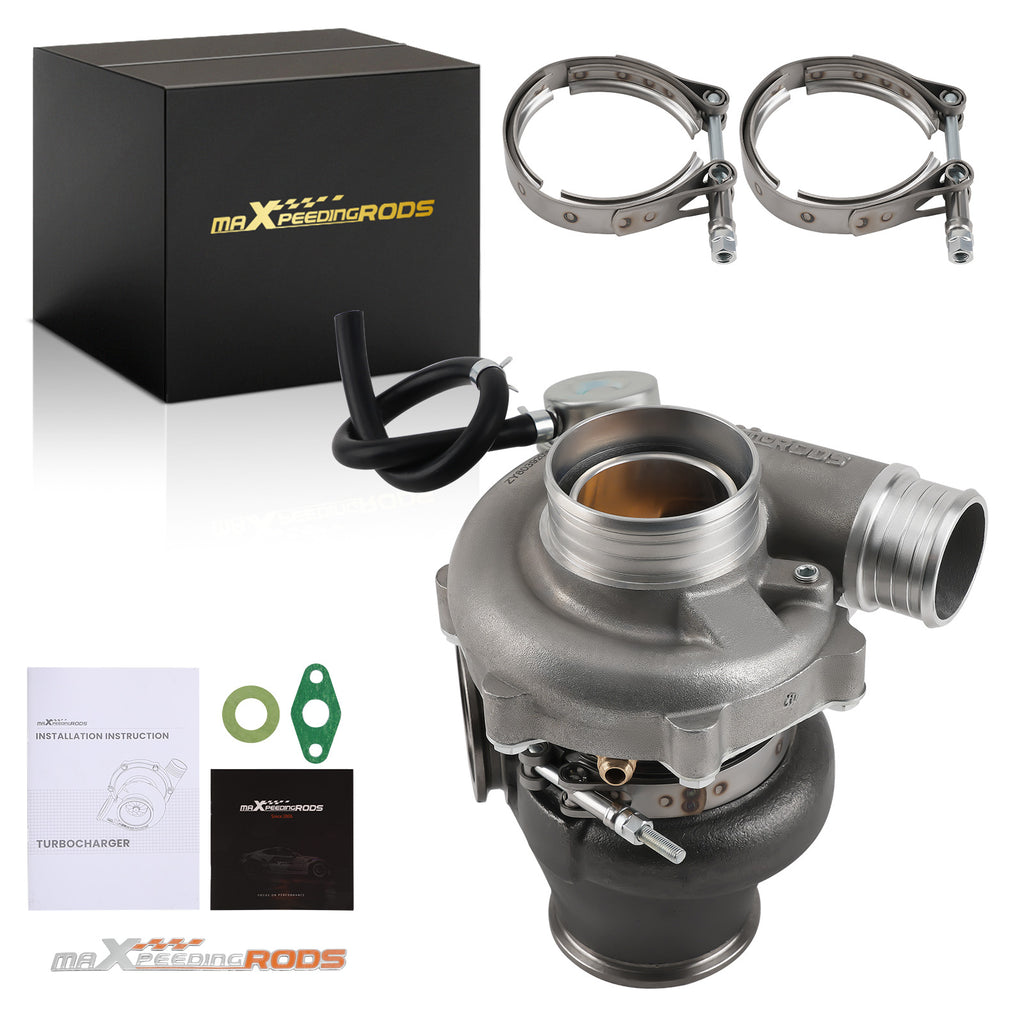 Upgrade Racing Turbo voor 1.4-3.0l Engine met Dual Ceramic Ball Bearings