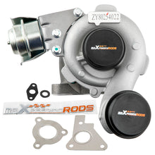 Laad de afbeelding in de galerijviewer, Cargador de Turbo de calle compatible for RENAULT LAGUNA 2 ESTATE 1.9 DCI 120 cv 8200322125 708639-0006 rueda de compresor de palanquilla