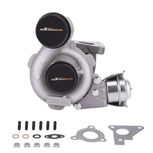Laad de afbeelding in de galerijviewer, for GT1749V Turbo compatible for Charger compatible for Mitsubishi Carisma 1.9 DI-D F9Q compatible for Nissan Volvo S40 708639-0001