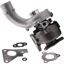 Laad de afbeelding in de galerijviewer, voor GT1749V Turbo geschikt voor Charger geschikt voor Mitsubishi Carisma 1.9 DI-D F9Q geschikt voor Volvo S40 708639-0001