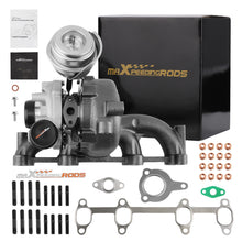 Laad de afbeelding in de galerijviewer, geschikt voor Audi VW Seat Skoda 1,9 TDI ALH AHF AJM AUY Turbo 038253019NXTurbine