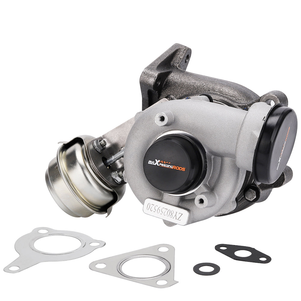 Billet Turbo Cargador compatible for Audi A4 8E5 1.9TDI Quattro 130CV 2000-2004 038145702EX