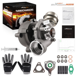 Billet voor GT1749V Turbo geschikt voor AUDI A6 2.0 TDI 136 140 hp 717858-5001S nieuw