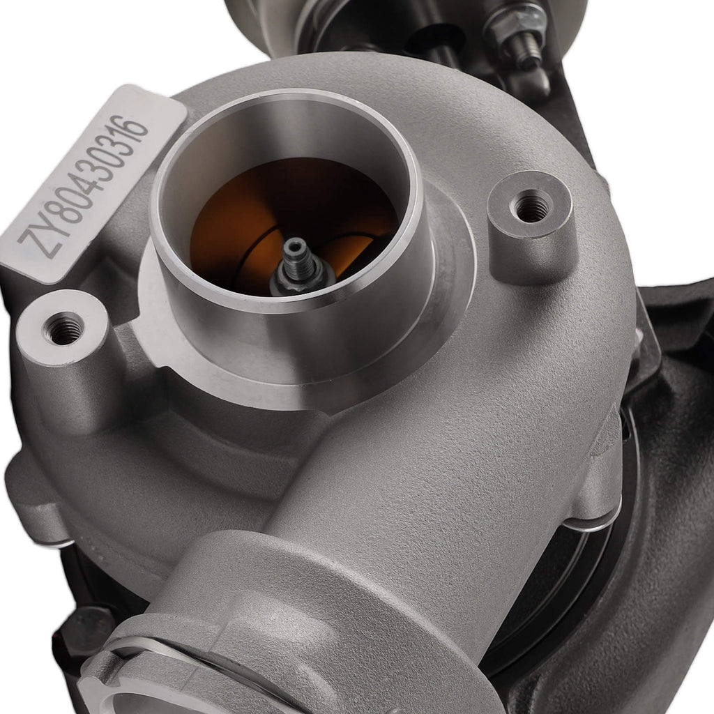 Turbo Turbocharger compatible for Audi A4 A6 compatible for Skoda Superb 1.9 d 130HP 2000-2004 038145702G