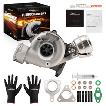 Laad de afbeelding in de galerijviewer, 717858-5009S TURBOCOMPRESSORE compatible for AUDI / VW / SKODA 1.9 TDI 2.0 TDI 96KW 130HP
