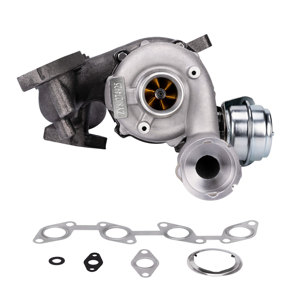 Turbo Turbolader geschikt voor Audi A3VW Passat geschikt voor Golf MK5 2.0 TDI BKD AZV Billet Wheel