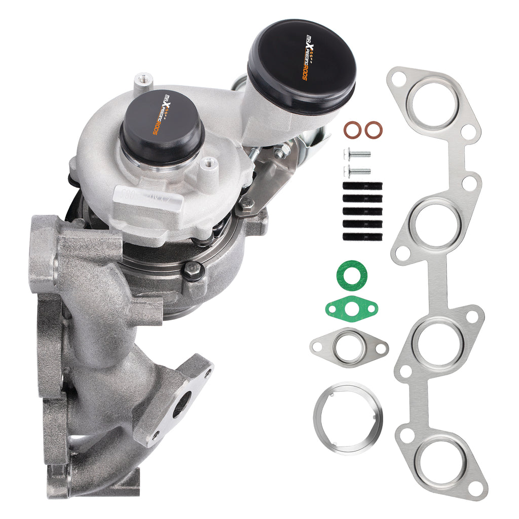 for GT1749MV Turbo compatible for Audi A3 140HP BKD AZV compatible for VW Passat B6 2.0 TDI 100Kw03G253019A
